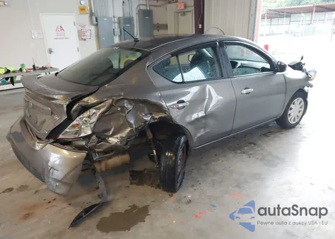 2016 Nissan Versa 1.6 S/1.6 S+/1.6 Sl/1.6 Sv z USA, uszkodzony, nr VIN 3N1CN7APXGL813770